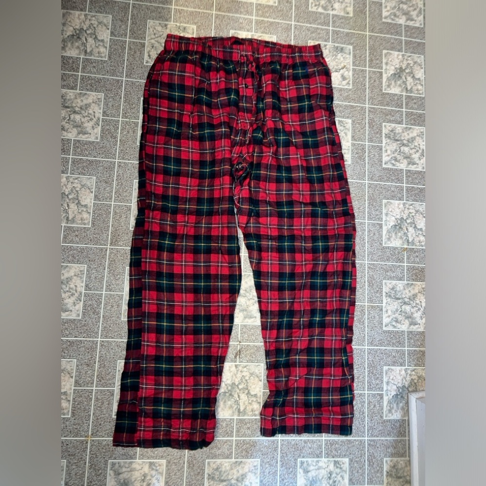 Ralph Lauren Polo Pajama lounge pants.